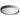 ET2 Souffle 22" LED Flush Mount Gray