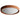 ET2 Souffle 22" LED Flush Mount Terra Cotta