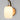 ET2 Soji LED Wall Sconce Black/Gold
