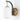 ET2 Soji LED Wall Sconce Black/Gold