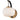 ET2 Soji LED Wall Sconce Black/Gold