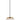 ET2 Soji 2-Light LED Pendant Black/Gold