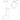 ET2 Soji glass lantern pendant line drawing with dimensions