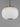 ET2 Soji 2-Light LED Pendant Black/Gold