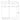 ET2 Soji 40 in linear glass lantern pendant line drawing with dimensions