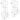 ET2 Soji multi-light lantern pendant 3-Light line drawing with dimensions