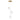 ET2 Global 3-Light LED Pendant Natural Aged Brass