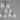 ET2 Global 9-Light LED Chandelier Black
