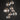 ET2 Global 9-Light LED Chandelier Natural Aged Brass