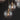 ET2 Global 9-Light LED Chandelier Natural Aged Brass
