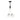 ET2 Burst 4-Light LED Pendant Clear Black