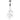 ET2 Burst 9-Light LED Pendant Clear Black