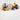 ET2 Burst 20-Light LED Pendant Mixed Black