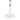 ET2 Burst 12-Light LED Pendant Clear Satin Nickel