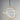 ET2 Mobius 31.5" LED Pendant Black/Gold