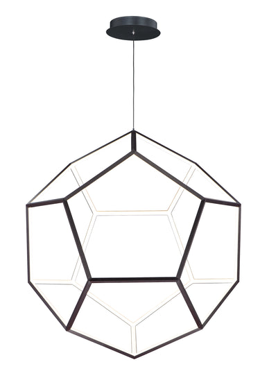 ET2 Penta x-Large LED Pendant Black