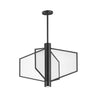 ET2 Telstar 26" Wide LED Pendant Black