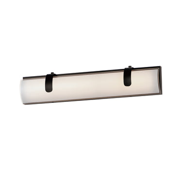 ET2 Clutch 22" LED Bath Vanity Black