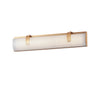 ET2 Clutch 22" LED Bath Vanity Gold