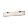 ET2 Clutch 22" LED Bath Vanity Polished Chrome