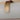 ET2 Clutch curved opal glass bath vanity light, 22 in Gold, alternate view