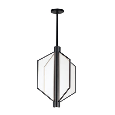 ET2 Telstar Medium LED Pendant Black