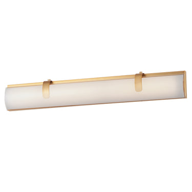 ET2 Clutch 30" LED Bath Vanity Gold