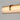 ET2 Clutch curved opal glass bath vanity light, 30 in Gold, alternate view