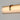 ET2 Clutch curved opal glass bath vanity light, 30 in Gold, alternate view
