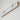 ET2 Clutch curved opal glass bath vanity light, 30 in Gold, alternate view