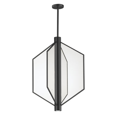 ET2 Telstar Large LED Pendant Black