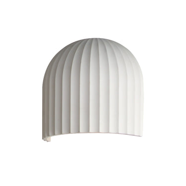 ET2 Basilica LED Wall Sconce Chaulk White
