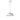 ET2 Basilica LED Pendant Chaulk White