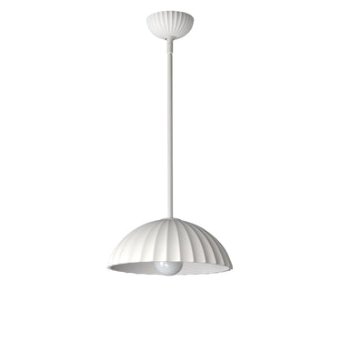 ET2 Basilica LED Pendant Chaulk White