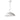 ET2 Basilica LED Pendant Chaulk White