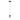 ET2 Nucleus 7" LED Pendant Black/Natural Aged Brass