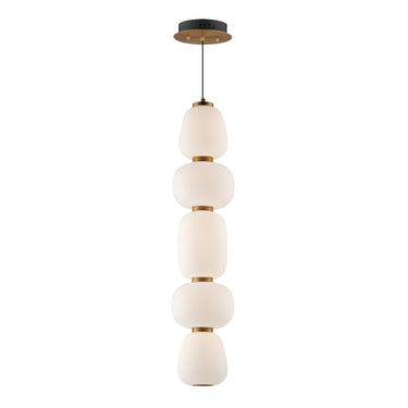 ET2 Soji LED Pendant Black/Gold
