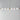 ET2 Soji 60 in pendant, row of white glass lanterns joined by brass collars on a single cable