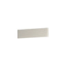 ET2 Delphi 24" LED Wall Sconce CCT Select Chaulk White