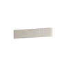 ET2 Delphi 30" LED Wall Sconce CCT Select Chaulk White