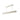 ET2 Delphi 47" LED Pendant CCT Select Chaulk White