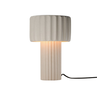 ET2 Delphi Table Lamp Sandstone