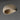 ET2 Moeraki 16" Flush Mount with LED Bulb Oyster