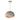 ET2 Moeraki 16" Pendant with LED Bulb Oyster