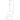 ET2 Moeraki boulder pendant line drawing with dimensions