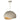 ET2 Moeraki 24" Pendant with LED Bulb Oyster