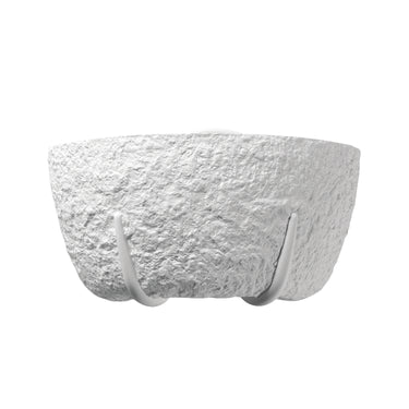 ET2 Geist LED Wall Sconce Textured White