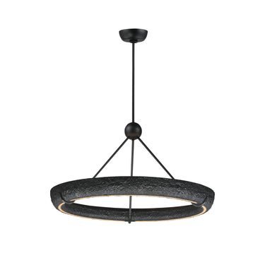 ET2 Geist 36" LED Pendant Black