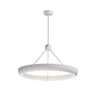 ET2 Geist 36" LED Pendant Textured White
