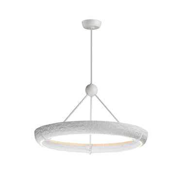 ET2 Geist 36" LED Pendant Textured White